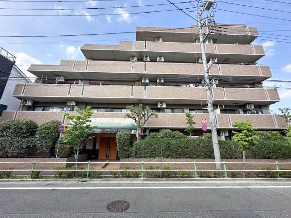 ライオンズマンション西高島平溝下公園弐番館