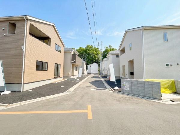 朝霞市宮戸３丁目の新築一戸建