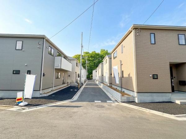 朝霞市宮戸３丁目の新築一戸建