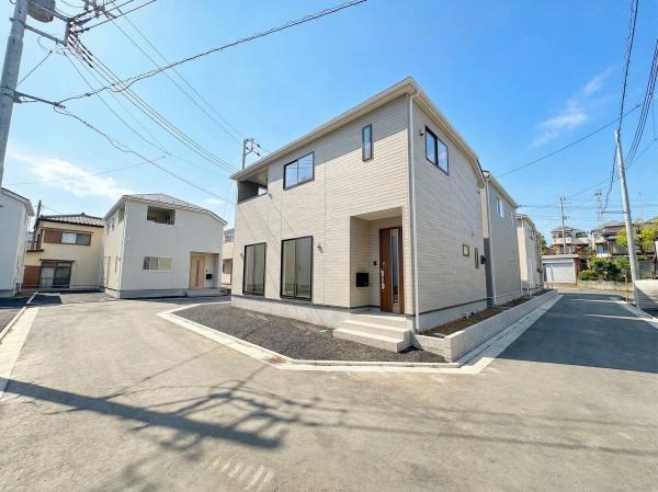 朝霞市宮戸３丁目の新築一戸建