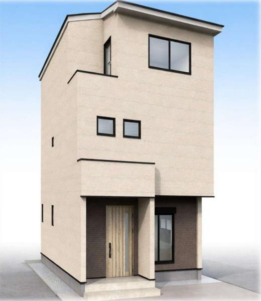 富士見市大字鶴馬の新築一戸建