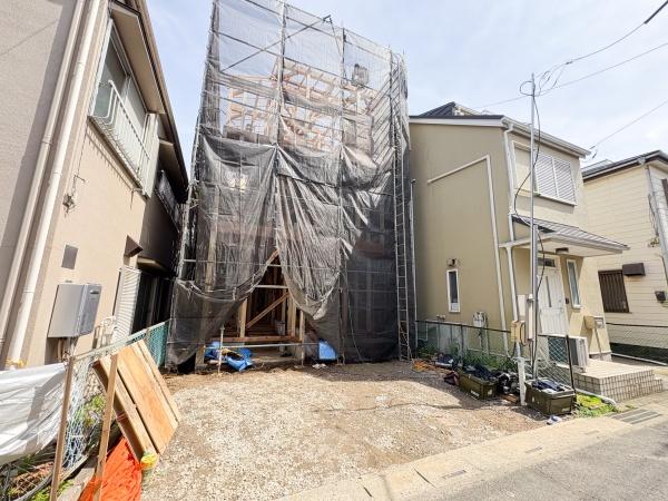 富士見市大字鶴馬の新築一戸建