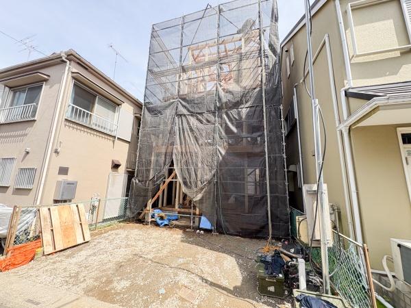 富士見市大字鶴馬の新築一戸建
