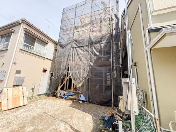 富士見市大字鶴馬の新築一戸建