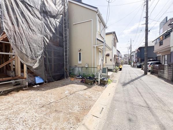 富士見市大字鶴馬の新築一戸建