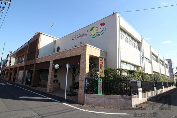 朝霞市宮戸３丁目の新築一戸建(朝霞たちばな幼稚園)