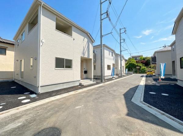 朝霞市宮戸３丁目の新築一戸建