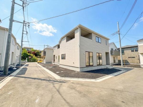 朝霞市宮戸３丁目の新築一戸建