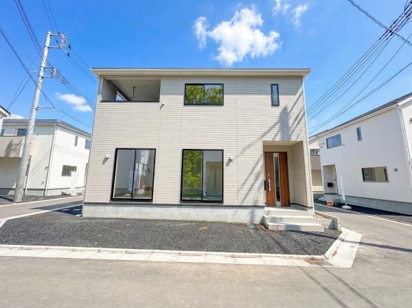 朝霞市宮戸３丁目の新築一戸建