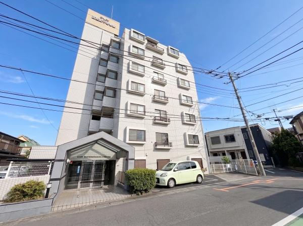 クリオ西高島平壱番館