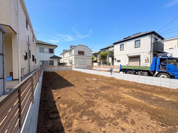 杉並区宮前４丁目の新築一戸建