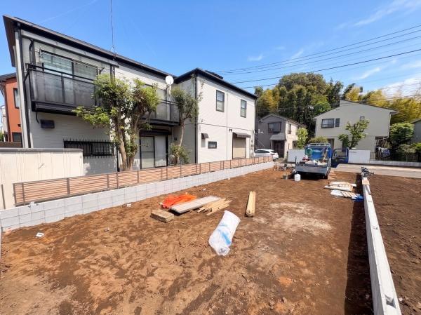 杉並区宮前４丁目の新築一戸建
