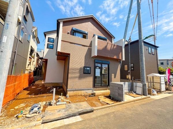 朝霞市根岸台７丁目の新築一戸建