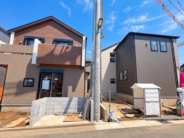 朝霞市根岸台７丁目の新築一戸建