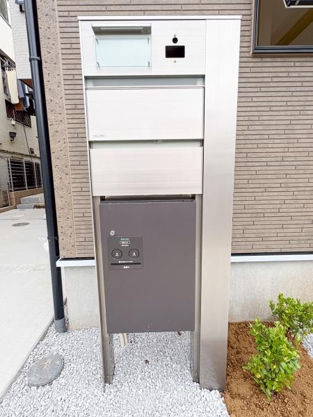 朝霞市根岸台７丁目の新築一戸建