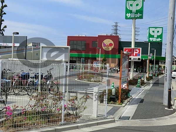新座市野寺４丁目の中古一戸建て(サミットストア新座片山店)