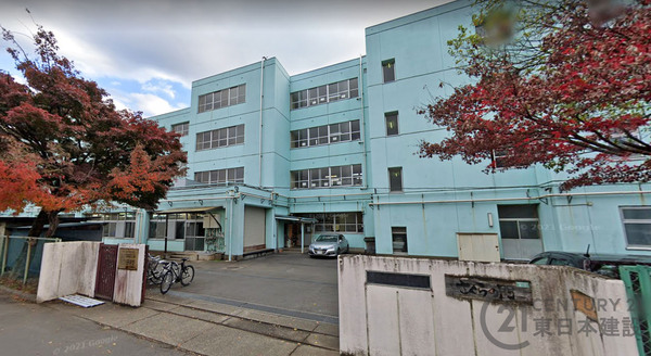新座市野寺４丁目の中古一戸建て(新座市立第五中学校)
