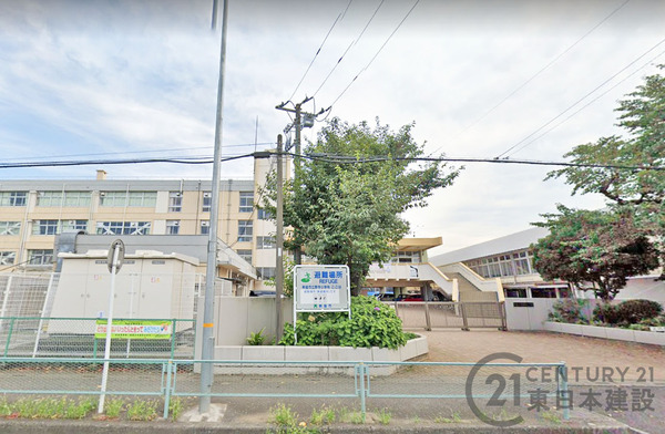 新座市野寺４丁目の中古一戸建て(新座市立野寺小学校)