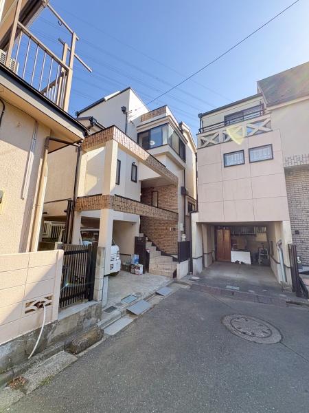新座市野寺４丁目の中古一戸建て