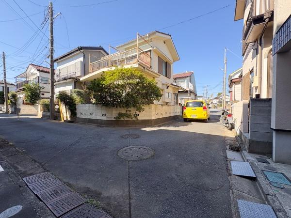 新座市野寺４丁目の中古一戸建て