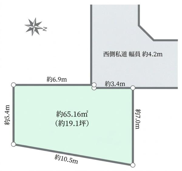 新座市野寺４丁目の中古一戸建て