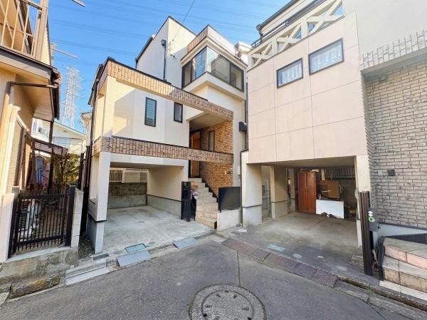 新座市野寺４丁目の中古一戸建