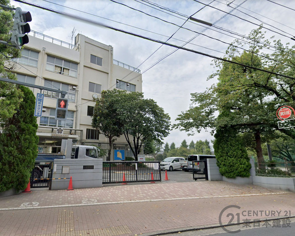 練馬区西大泉２丁目の中古一戸建て(練馬区立大泉中学校)