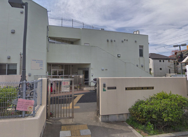 練馬区西大泉２丁目の中古一戸建て(西大泉保育園)