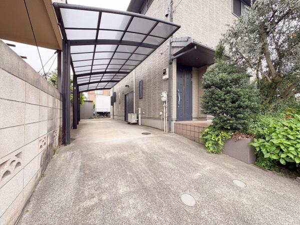 練馬区西大泉２丁目の中古一戸建て