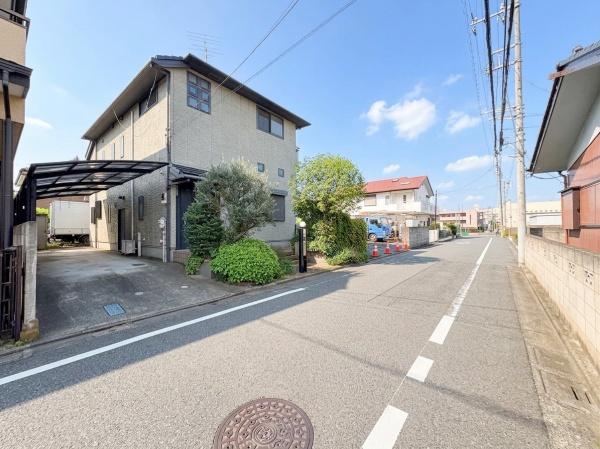 練馬区西大泉２丁目の中古一戸建て
