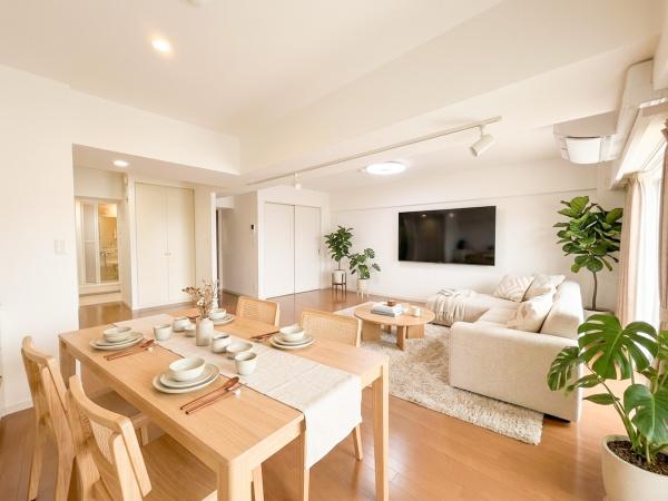 シーアイハイツ和光E棟
