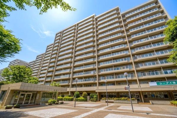 シーアイハイツ和光E棟