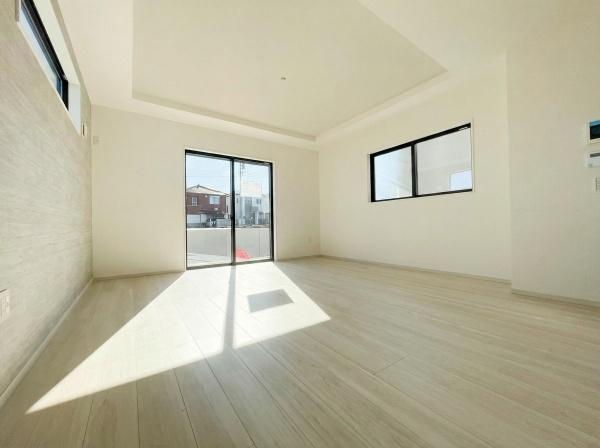 残り1棟、和光市白子3丁目　新築戸建3号棟
