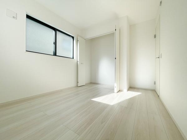 残り1棟、和光市白子3丁目　新築戸建3号棟