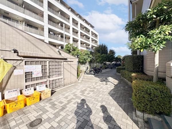 シャルマンコーポ第３朝霞