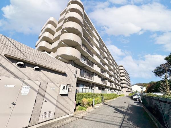 シャルマンコーポ第３朝霞