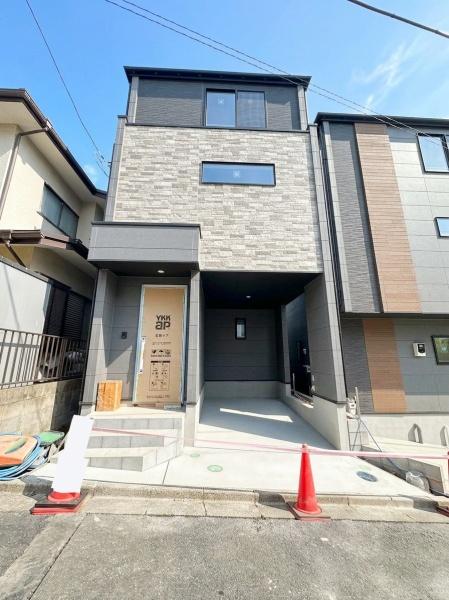 和光市南１丁目の新築一戸建