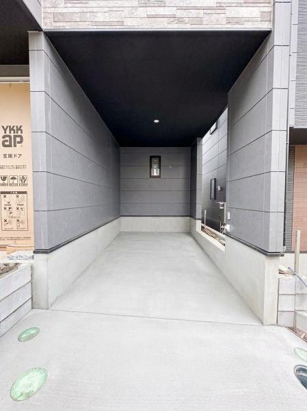 和光市南１丁目の新築一戸建