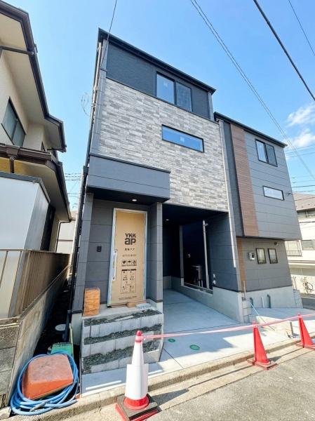 和光市南１丁目の新築一戸建