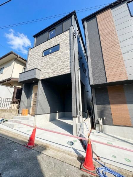 和光市南１丁目の新築一戸建