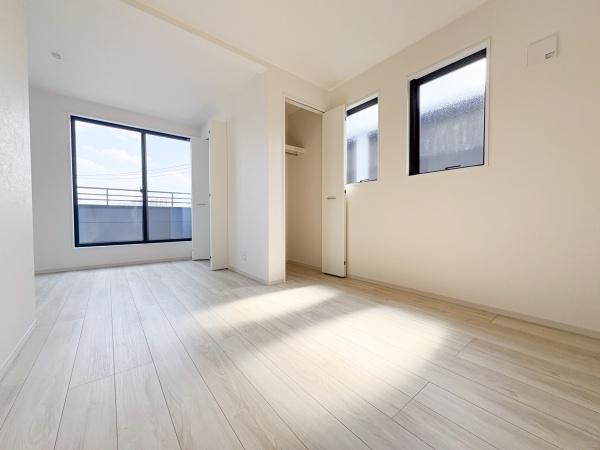 和光市南１丁目の新築一戸建