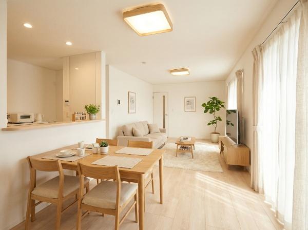 新座市畑中２丁目の新築一戸建