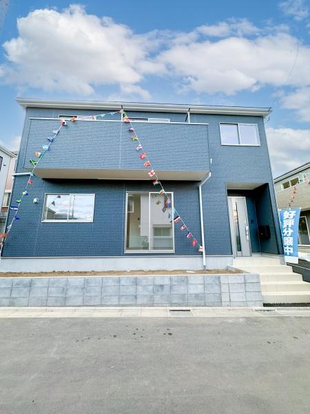 新座市畑中２丁目の新築一戸建