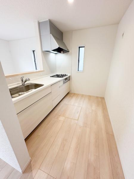 新座市畑中２丁目の新築一戸建