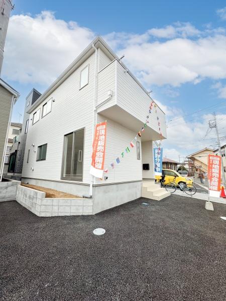 新座市畑中２丁目の新築一戸建
