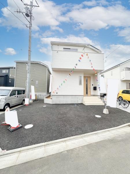 新座市畑中２丁目の新築一戸建