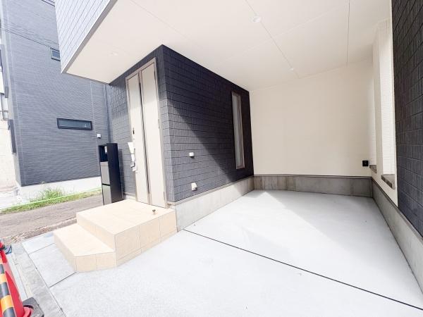 和光市白子２丁目の新築一戸建