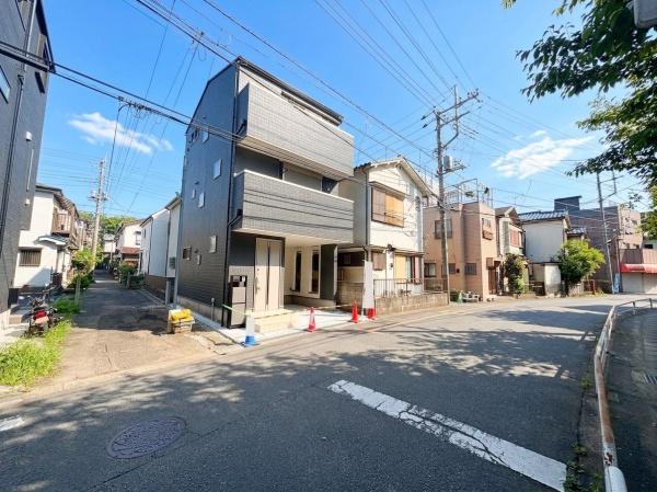 和光市白子２丁目の新築一戸建