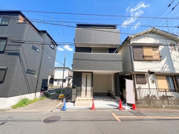 和光市白子２丁目の新築一戸建