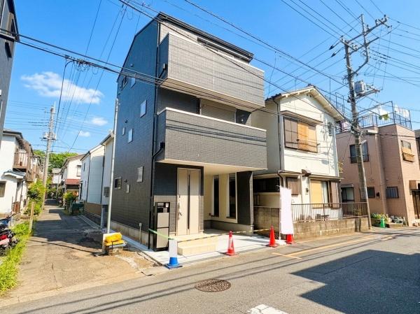 和光市白子２丁目の新築一戸建